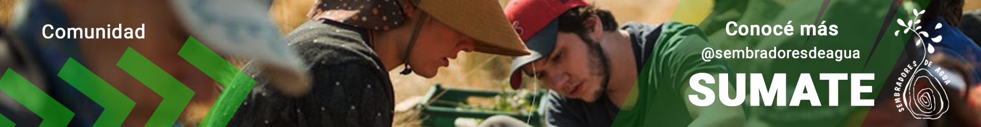 Sembradores de Agua