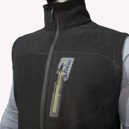 Chaleco Micro Polar 180 Hombre