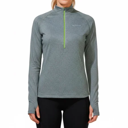 Remera 2da Piel Mujer Trevo