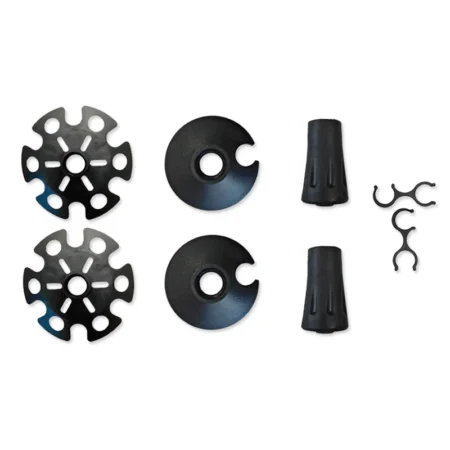 Kit accesorios de bastones