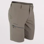 Bermuda Sendero Shellpro Spandex Hombre_habano1