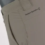 Bermuda Sendero Shellpro Spandex Hombre_habano1