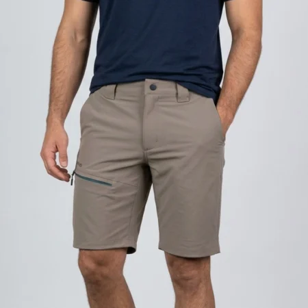 Bermuda Sendero Shellpro Spandex +UV40