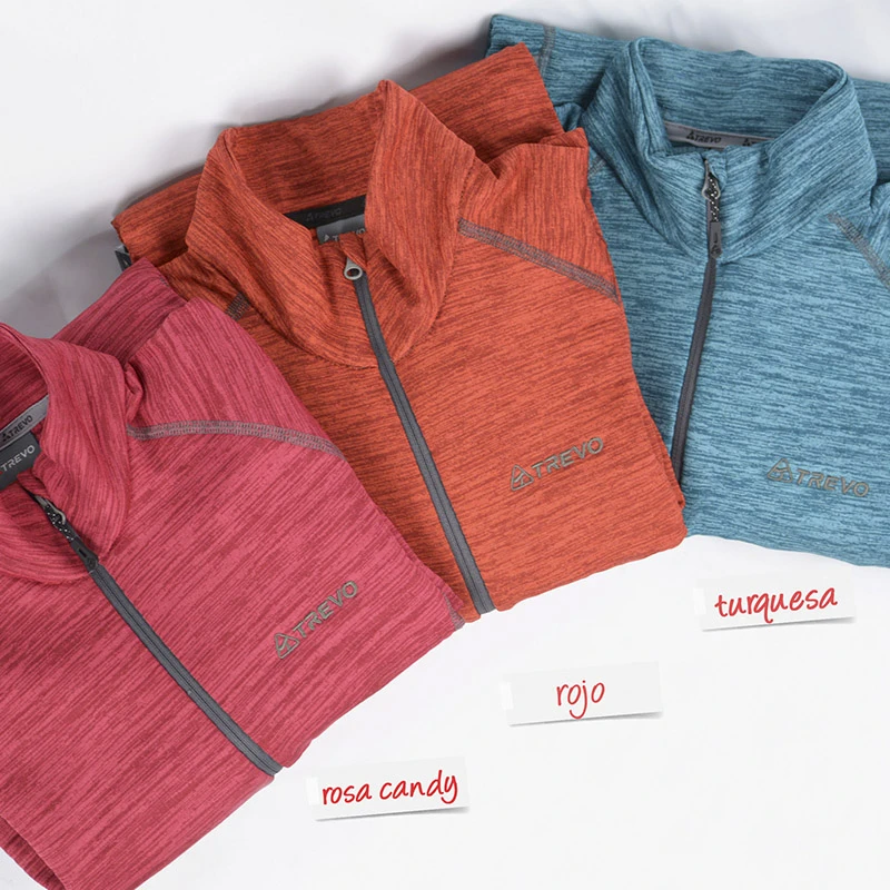 Buzo YUSPE Trevo Mujer Colores