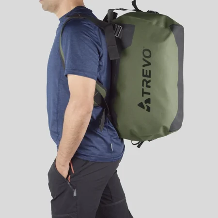 Bolso Duffel Portillo.