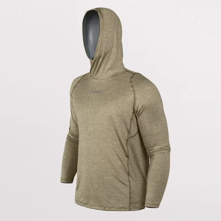 Remera Travesía +UV40 con capucha