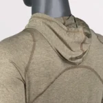 Remera Travesía con capucha +UV40 Trevo 1