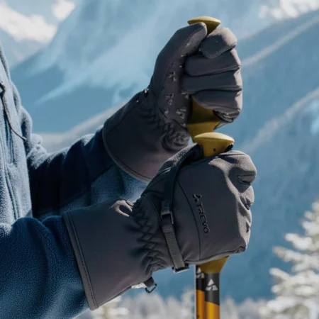 Guantes Softshell Trevo