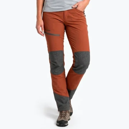 Pantalón Shellpro Spandex +UV40, con refuerzos símil KEVLAR-RIPSTOP-SPANDEX.