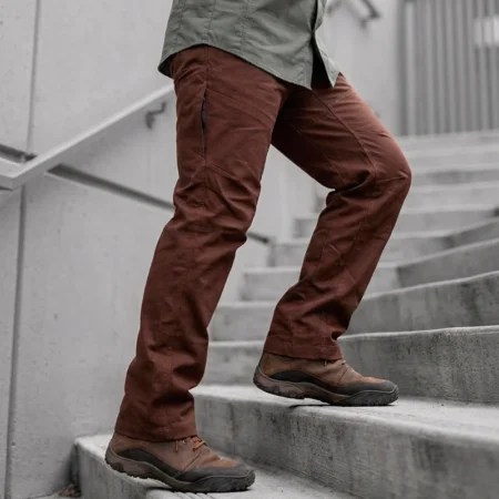 Pantalón Pampa Gabardina con Spandex