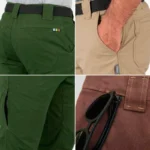 Pan.Pampa.Hombre.Trevo.chocolate