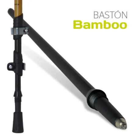 Repuesto de bastón Bamboo / Tramo 1