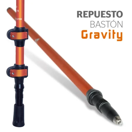Repuesto de bastón Gravity / Tramo 1