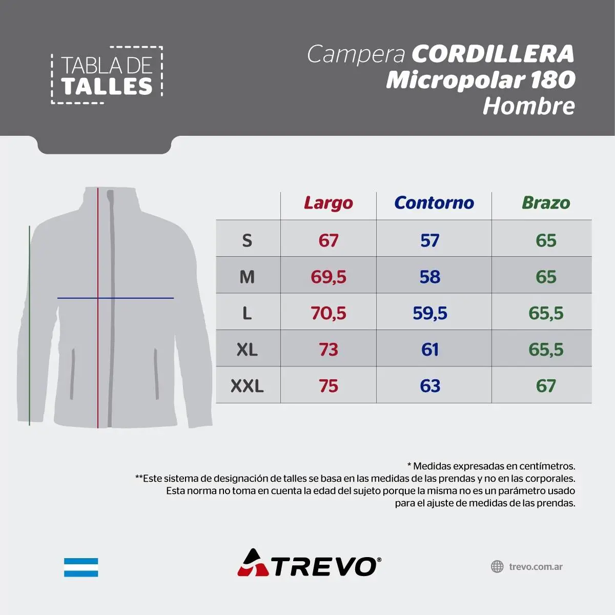campera_cordillera_talles_trevo