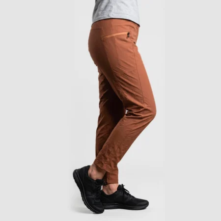 Pantalón Prana  Microfibra Spandex