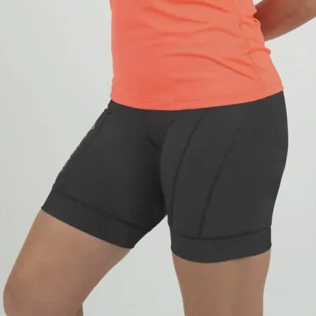 Calza Mountain Bike Badana con Gel Mujer