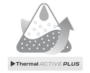 Thermal active plus